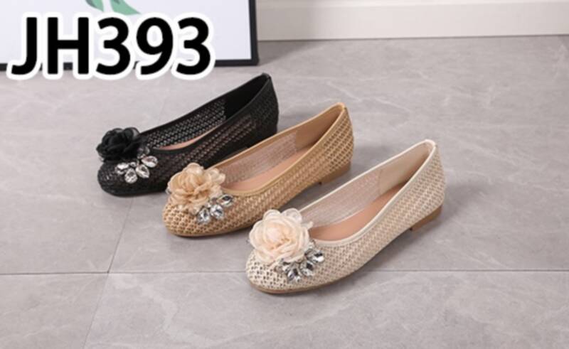 Balerinki / Espadryle damskie Roz 36-41 / 12 par 2